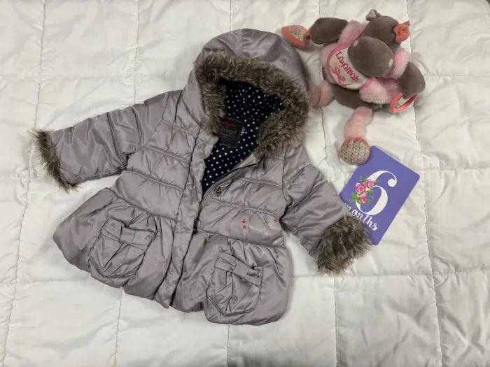 Jolie manteau