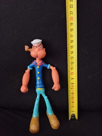 Figurine vintage Popeye
