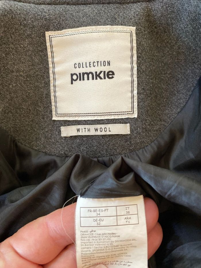 Manteau long - photo numéro 5