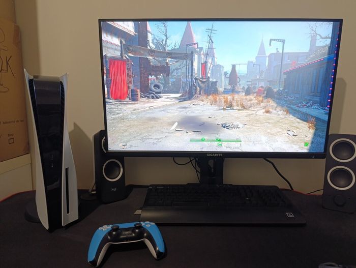 Console jouet PlayStation 5 - photo numéro 5