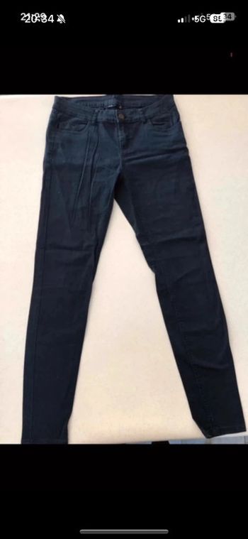 Pantalon femme Kiabi