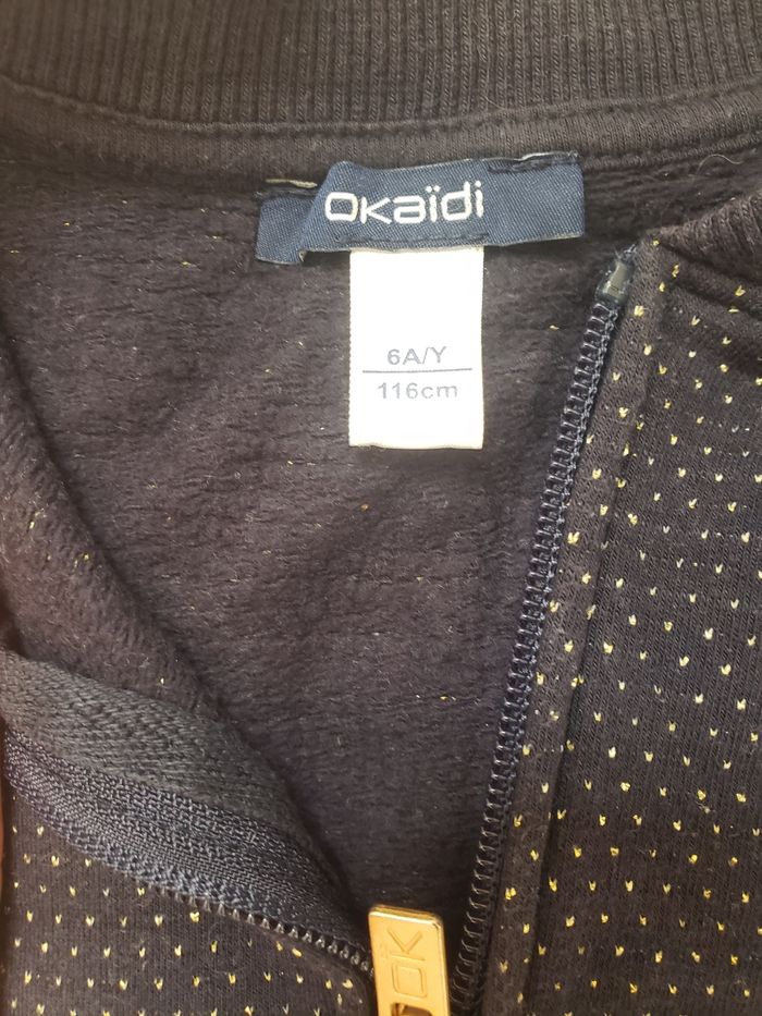 Veste 6 ans - photo numéro 3