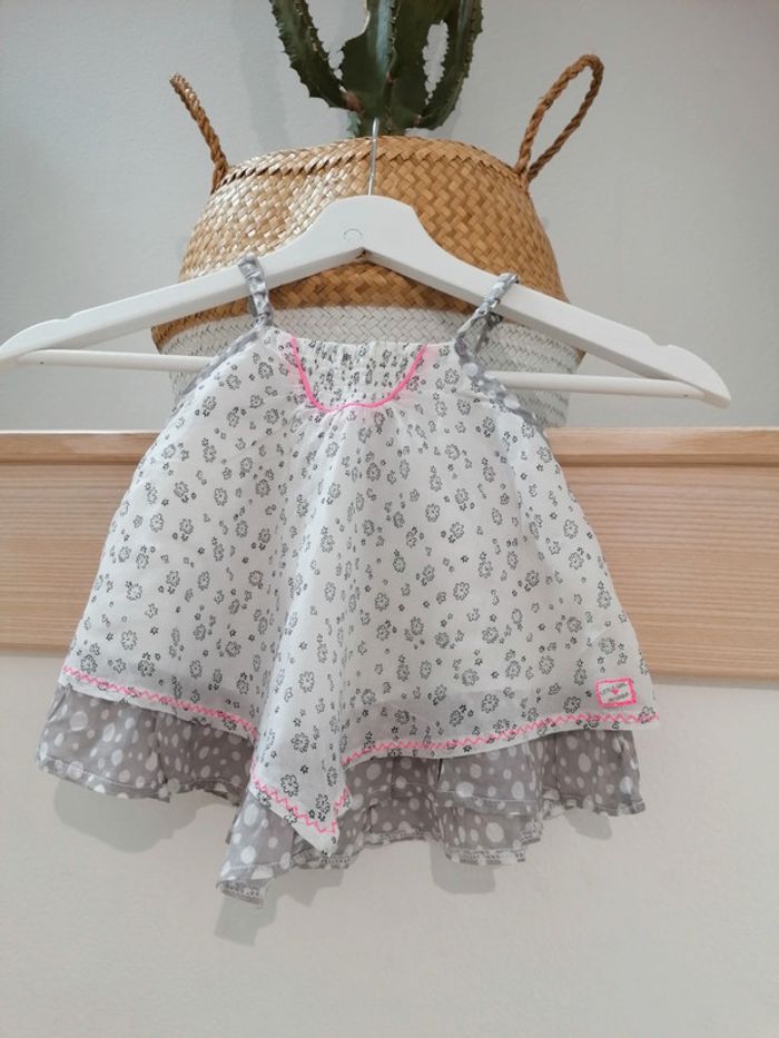 NEUF Haut Absorba 2 ans