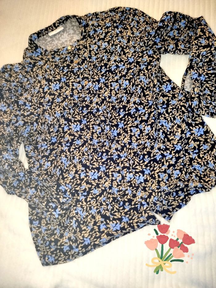 Free/Quent Blouse Femme Taille S NEUVE