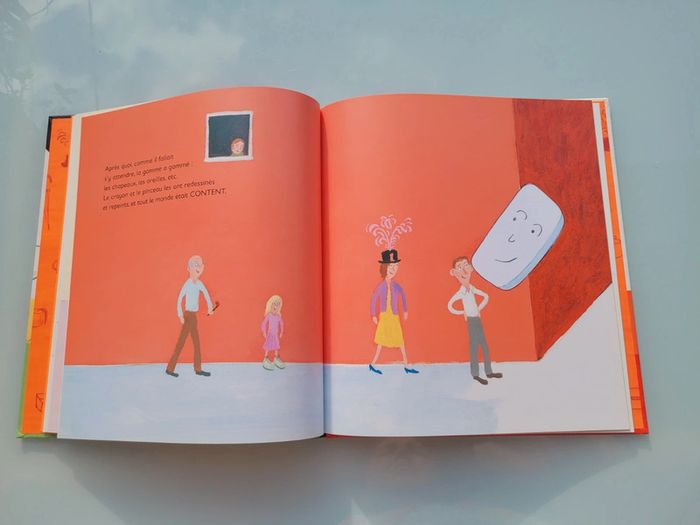 Gallimard Jeunesse 🖍 Drôle de Crayon 🖍 58 - photo numéro 9