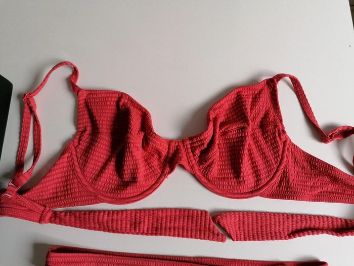 Maillot de bain 2 pièces - photo numéro 2