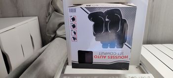 Housse auto - Set complet neuf