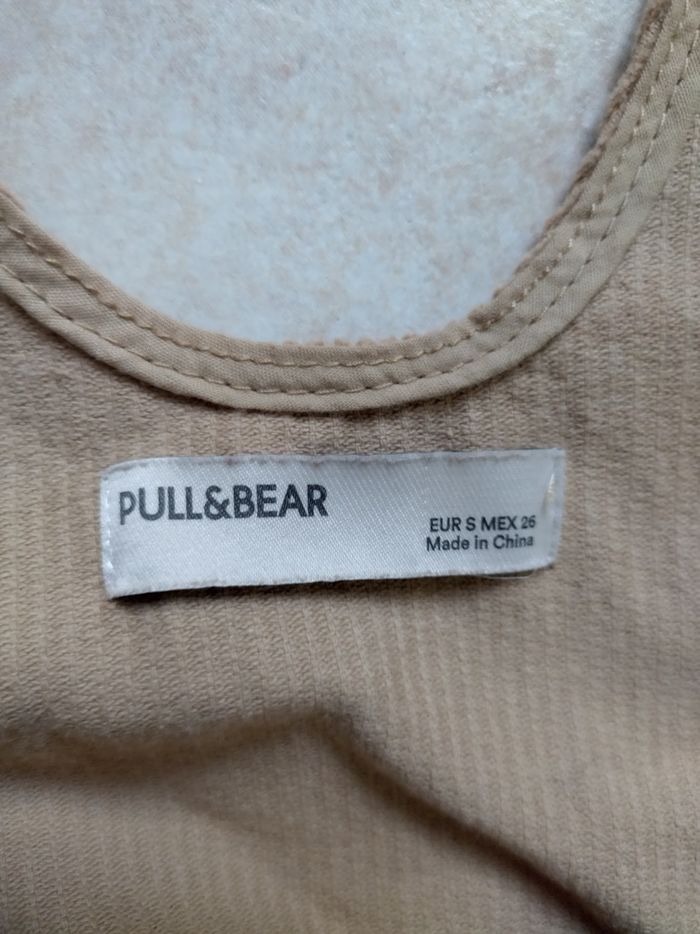 Robe pull & bear Taille S - photo numéro 3
