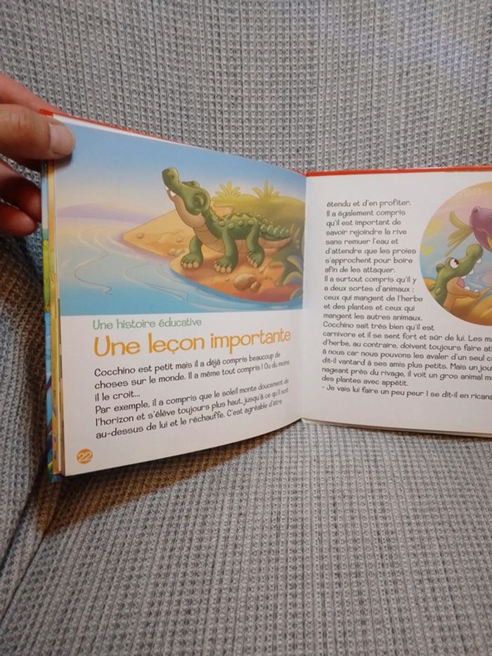 La Grue couronnée - série "Animaux de la savane" N.52 / Ed.Altaya - photo numéro 11