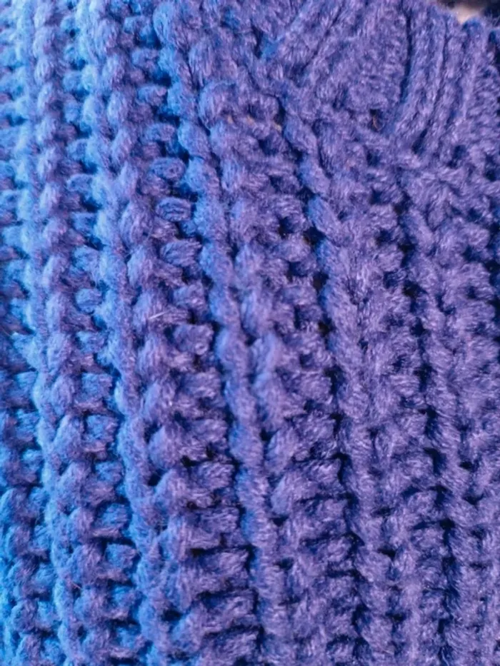 Pull creeks taille s - photo numéro 3
