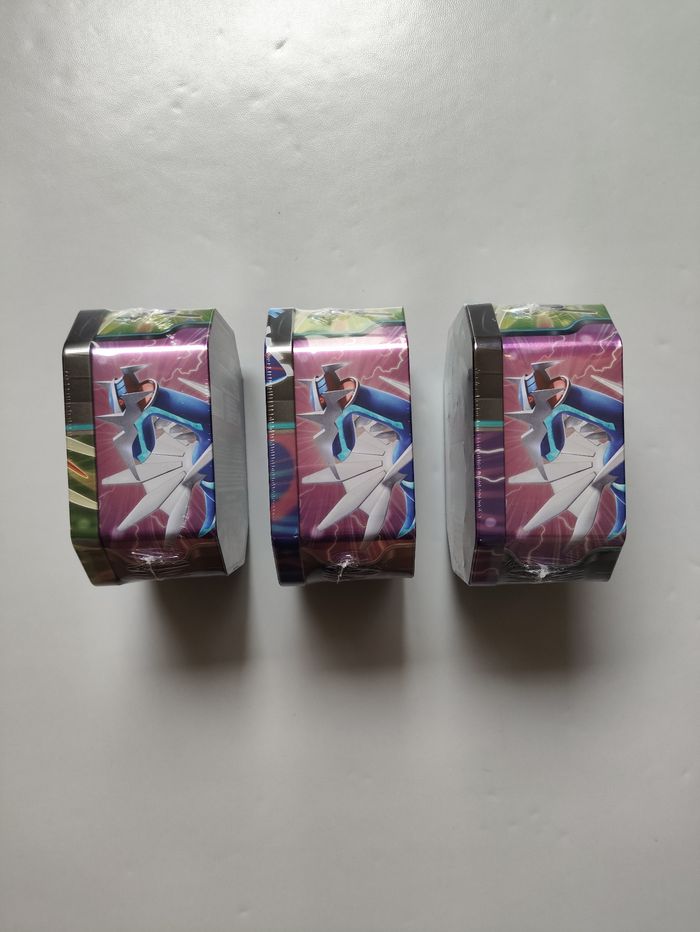 Pokémon lot pokebox - photo numéro 4