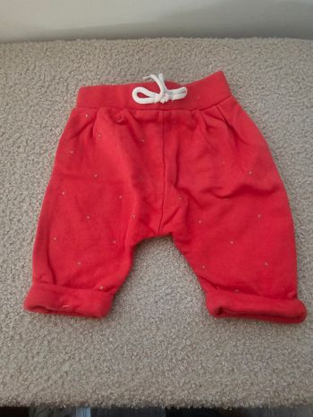 Ensemble bébé 1 mois