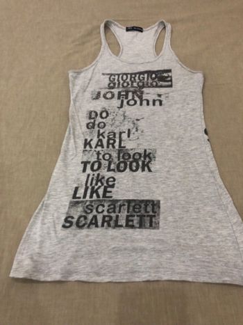 Tee-shirt Scarlett