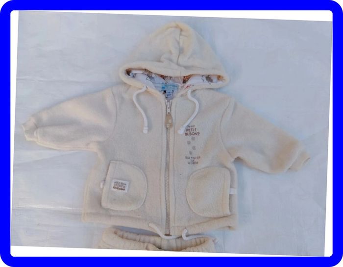 Ensemble 3 mois Kimbaloo - photo numéro 4