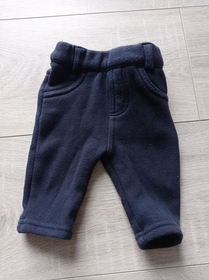 Pantalon 1 mois