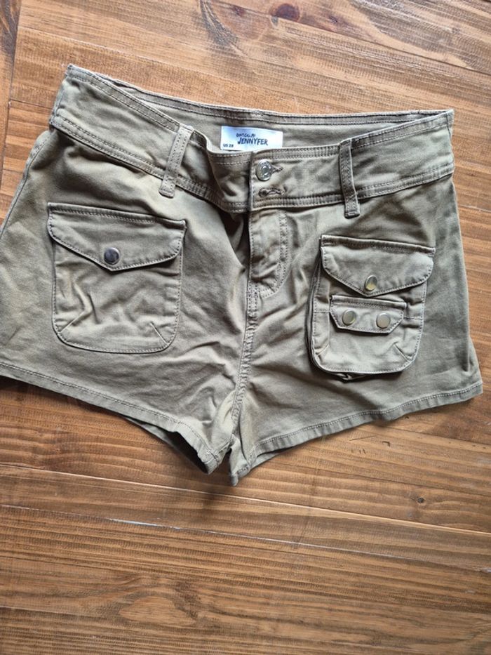 Short cargo - photo numéro 6