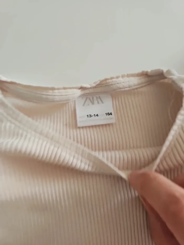 Top Zara - photo numéro 3