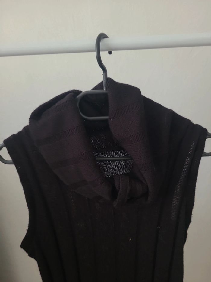 Robe noire - photo numéro 2