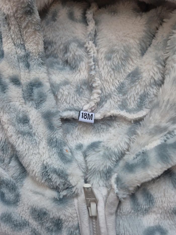 Combinaison panthère 18 mois - photo numéro 2