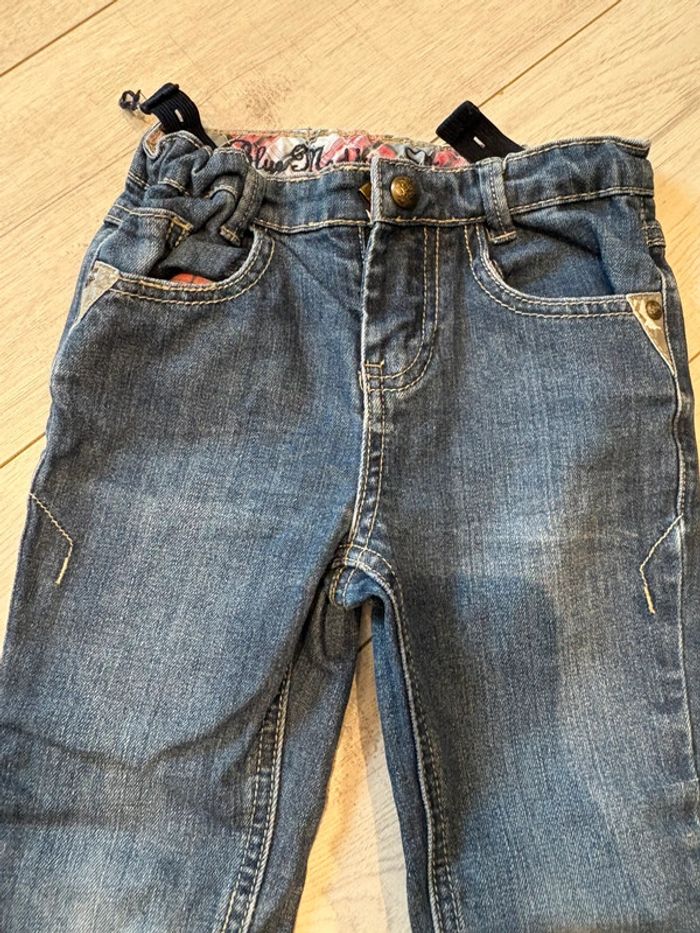Jeans fille - photo numéro 2