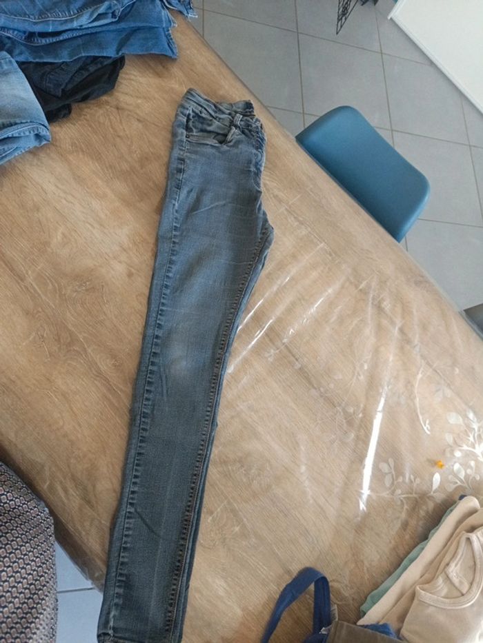 Pantalon ado fille taille S 16 ans - photo numéro 2