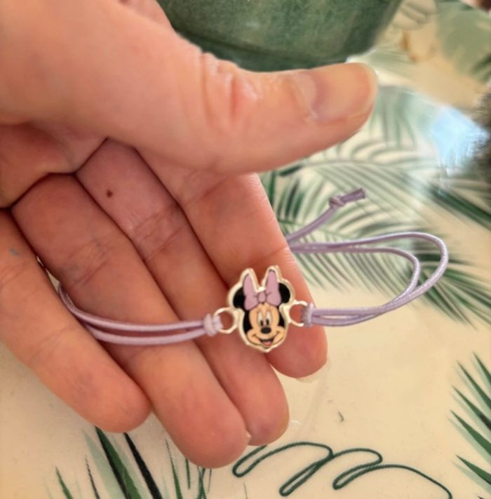 Bracelet Minnie - photo numéro 3