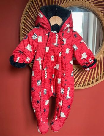 Combi pilote Catimini 6 mois