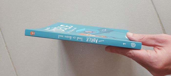 Mortelle adèle Tome 1 Tout ça finira mal - photo numéro 2