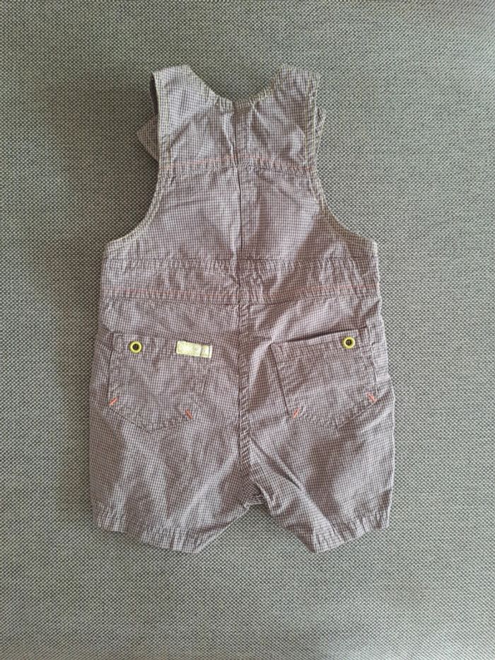 Combinaison courte à pression - photo numéro 4