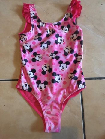 Maillot de bain, 110/116 cm, Disney, neuf