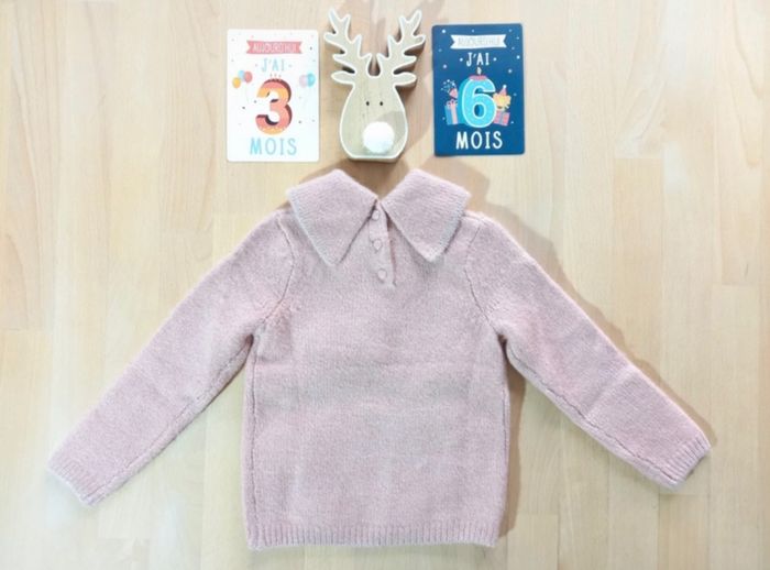 Pull 2 ans/36 mois Sergent Major 🎀 - photo numéro 7