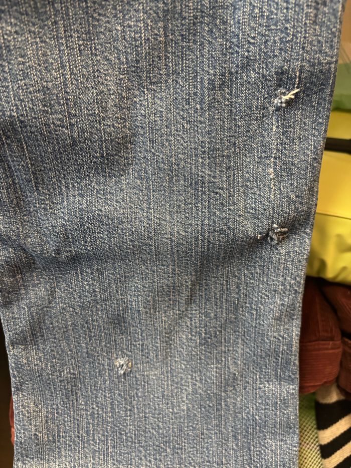 Jeans Levis femme 550 - photo numéro 3