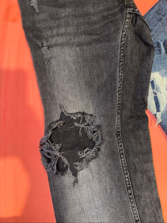 Lot 3 jean Zara Homme - photo numéro 6