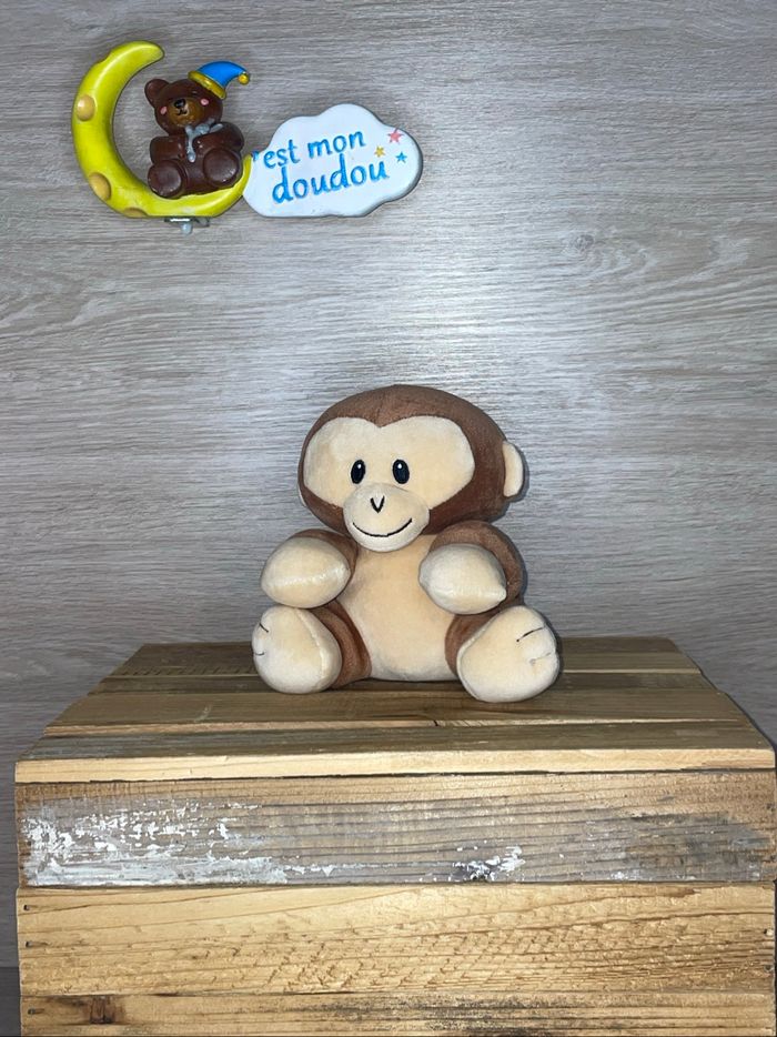 TY20 doudou singe 🐒 Ty