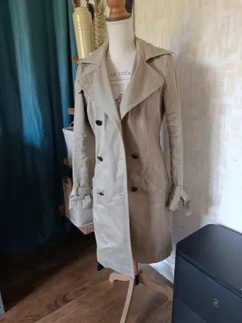 Trench COMPTOIR DES COTONNIERS - Taille 34