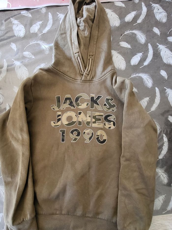 Sweat-shirt à capuche