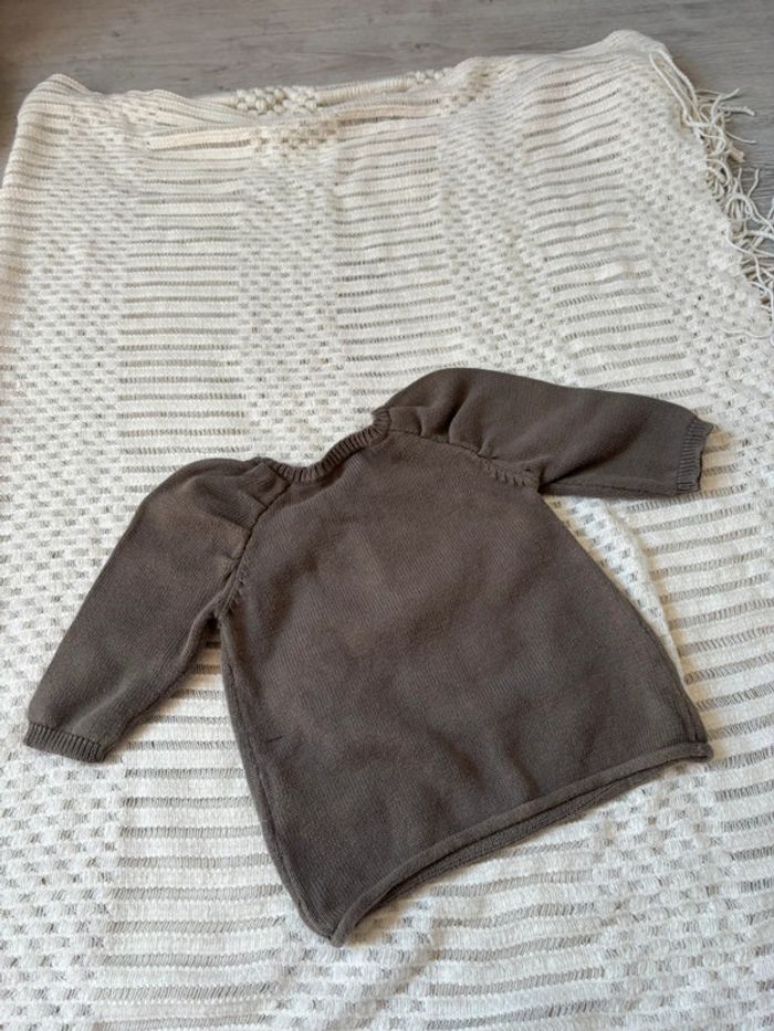 Pull manche mi longues Vertbaudet 4 ans - photo numéro 4