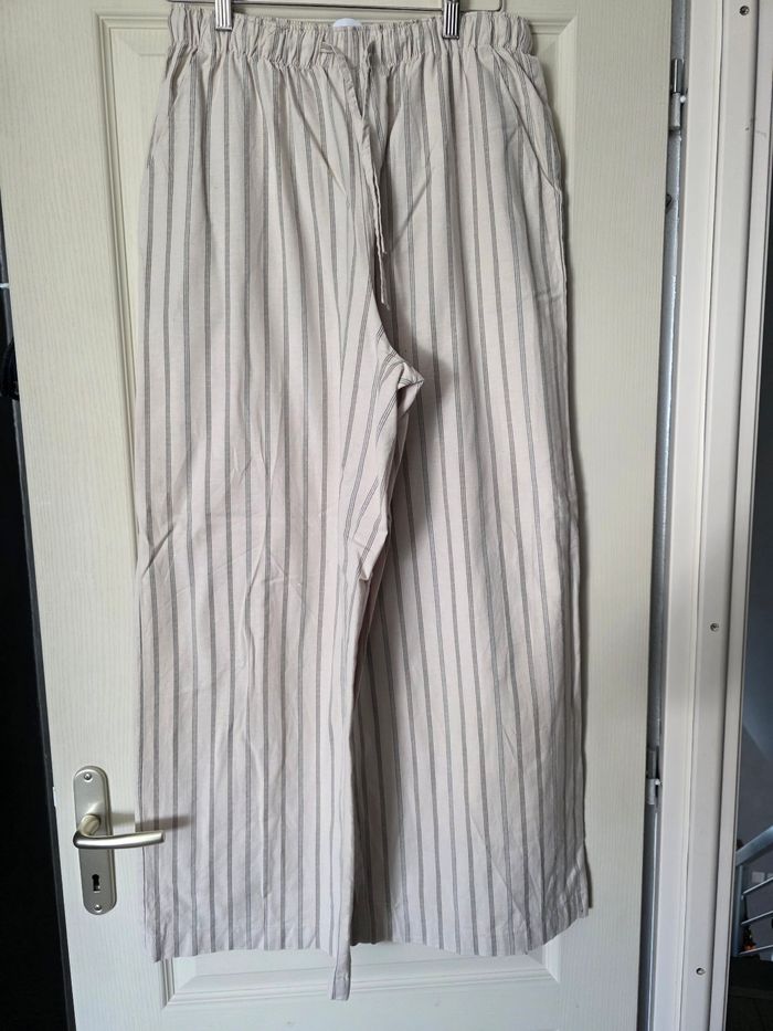 Ensembles pantalon et chemise femme - photo numéro 2