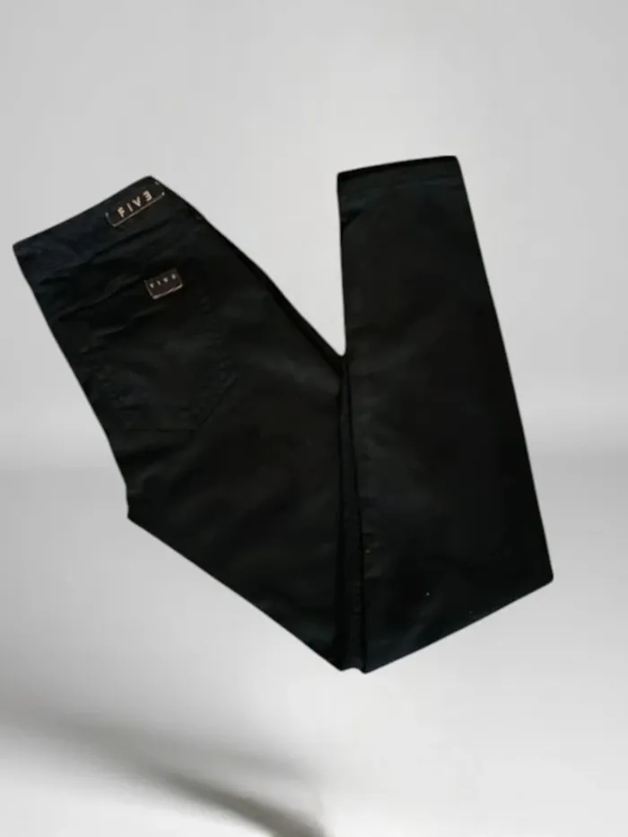 Jean FIVE modéle sarah ,coupe slim ,taille mi-haute ,extensible - photo numéro 11