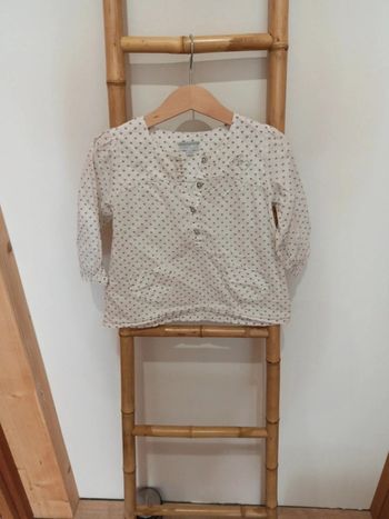 Chemise fille