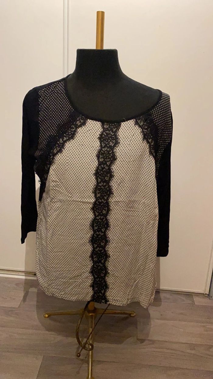 Noir et blanc