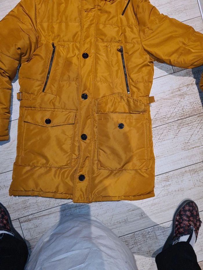 Manteau chaud zara man M - photo numéro 3
