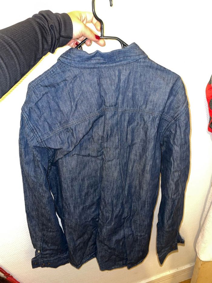 Chemise TOMMY hifilger - photo numéro 4
