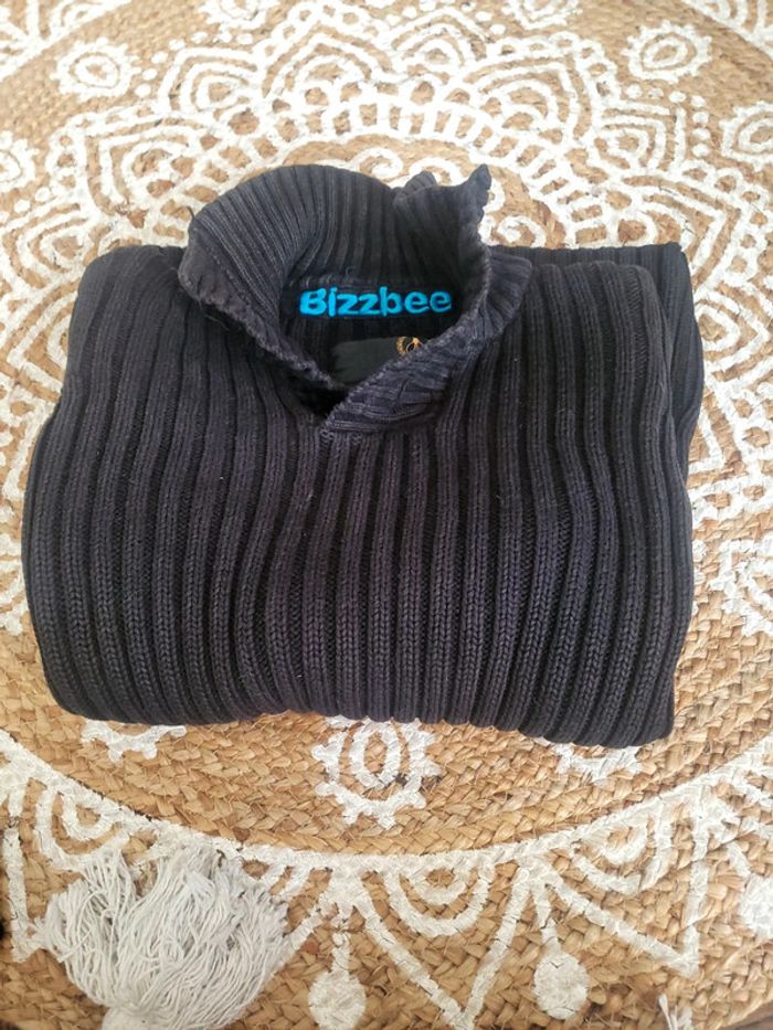 Pull homme