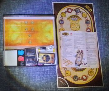 Jeu de société fort boyard