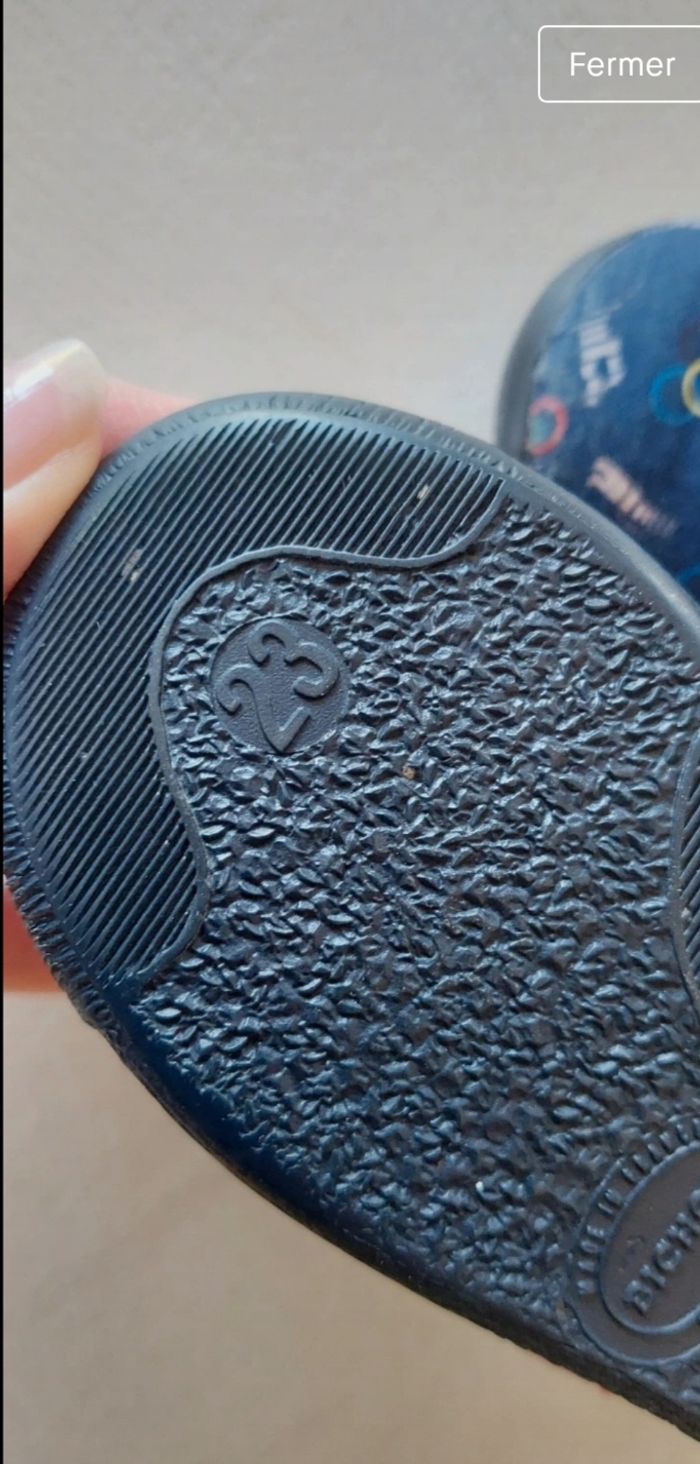 Chaussons - photo numéro 5