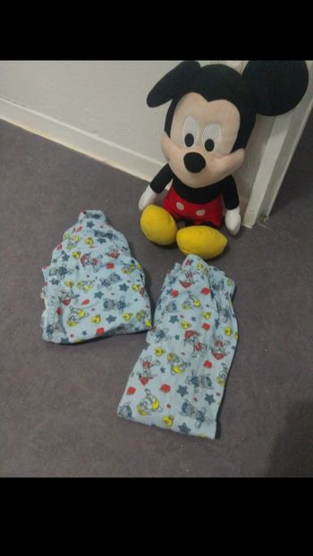 Pijama pat patrouille tbe 3/4 ans 🤩