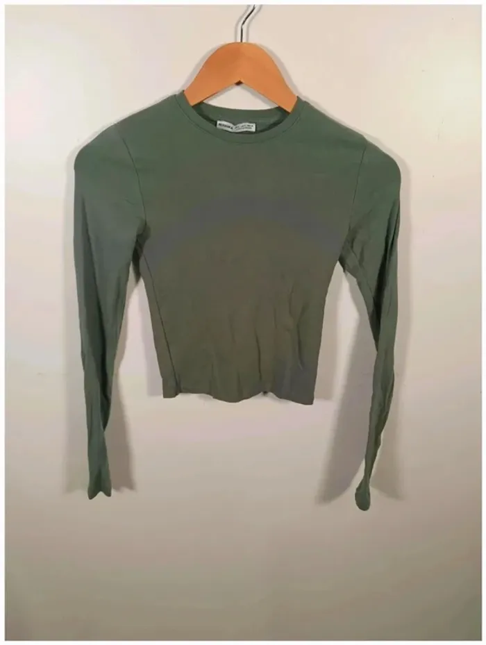 C8 top vert Zara S