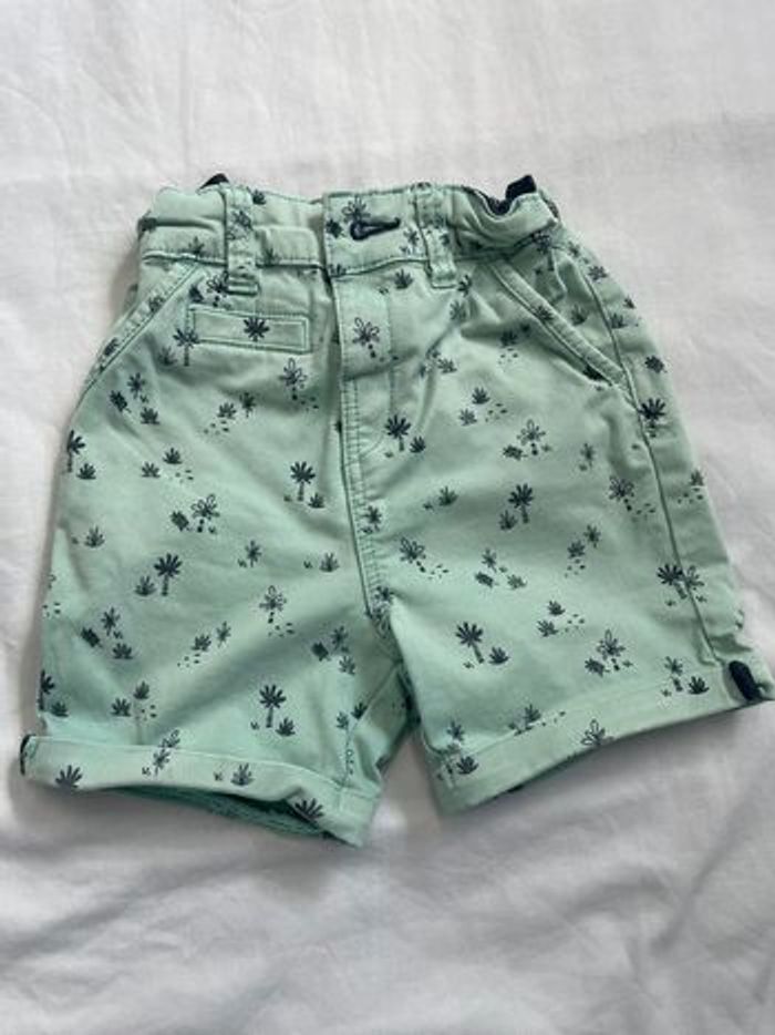 Short 3 ans