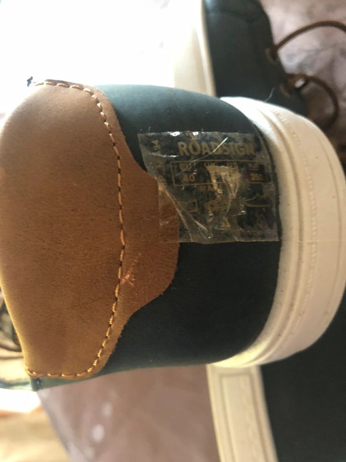 #chaussures#tissia #43 - photo numéro 5